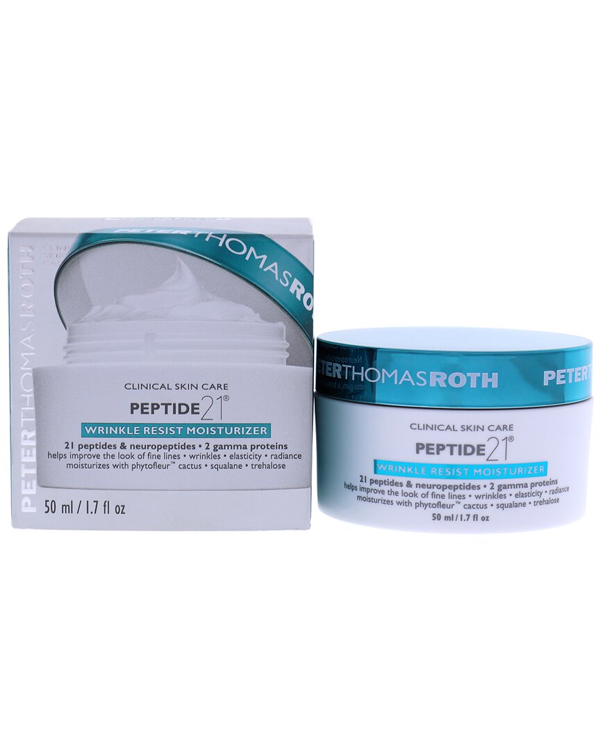 Peter Thomas Roth Unisex 1.7oz Peptide 21 Wrinkle Resist Moisturizer