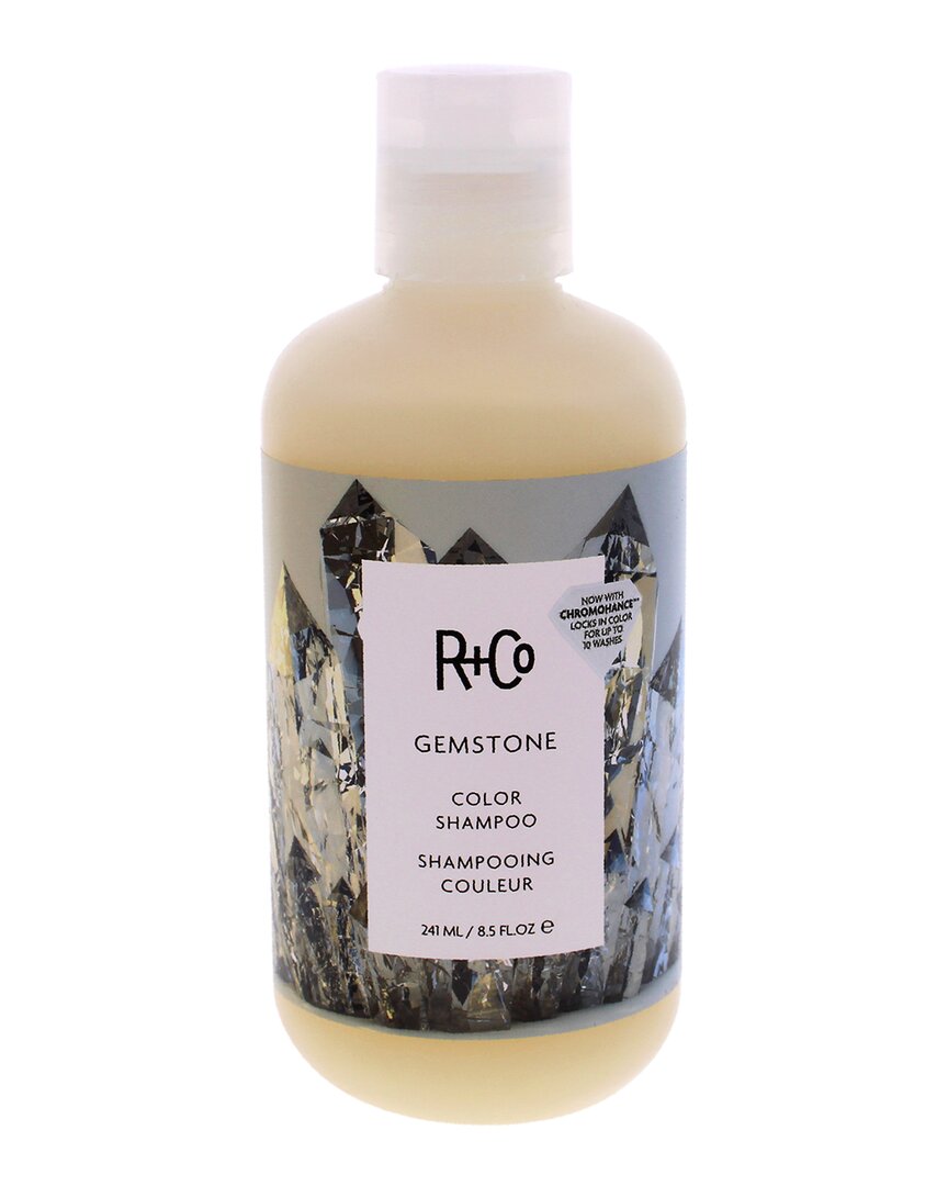 R + Co Unisex 8.5oz Gemstone Color Shampoo