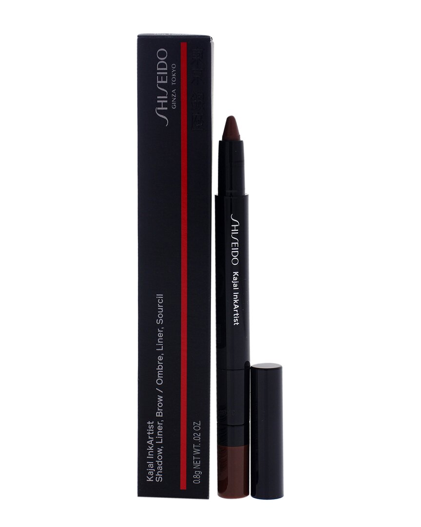 Shiseido Dnu  Women's 0.02oz 01 Tea House Kajal Inkartist Shadow Liner Brow