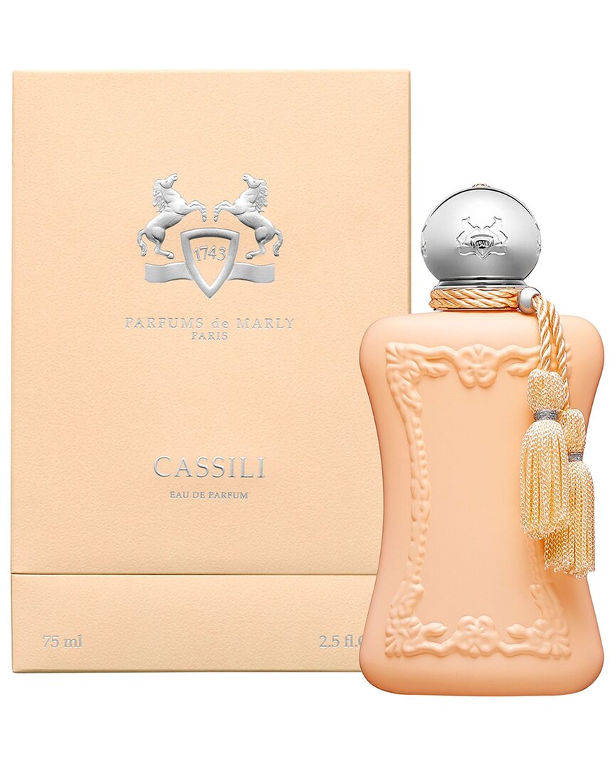 Parfums De Marly Women's 2.5oz Cassili Edp