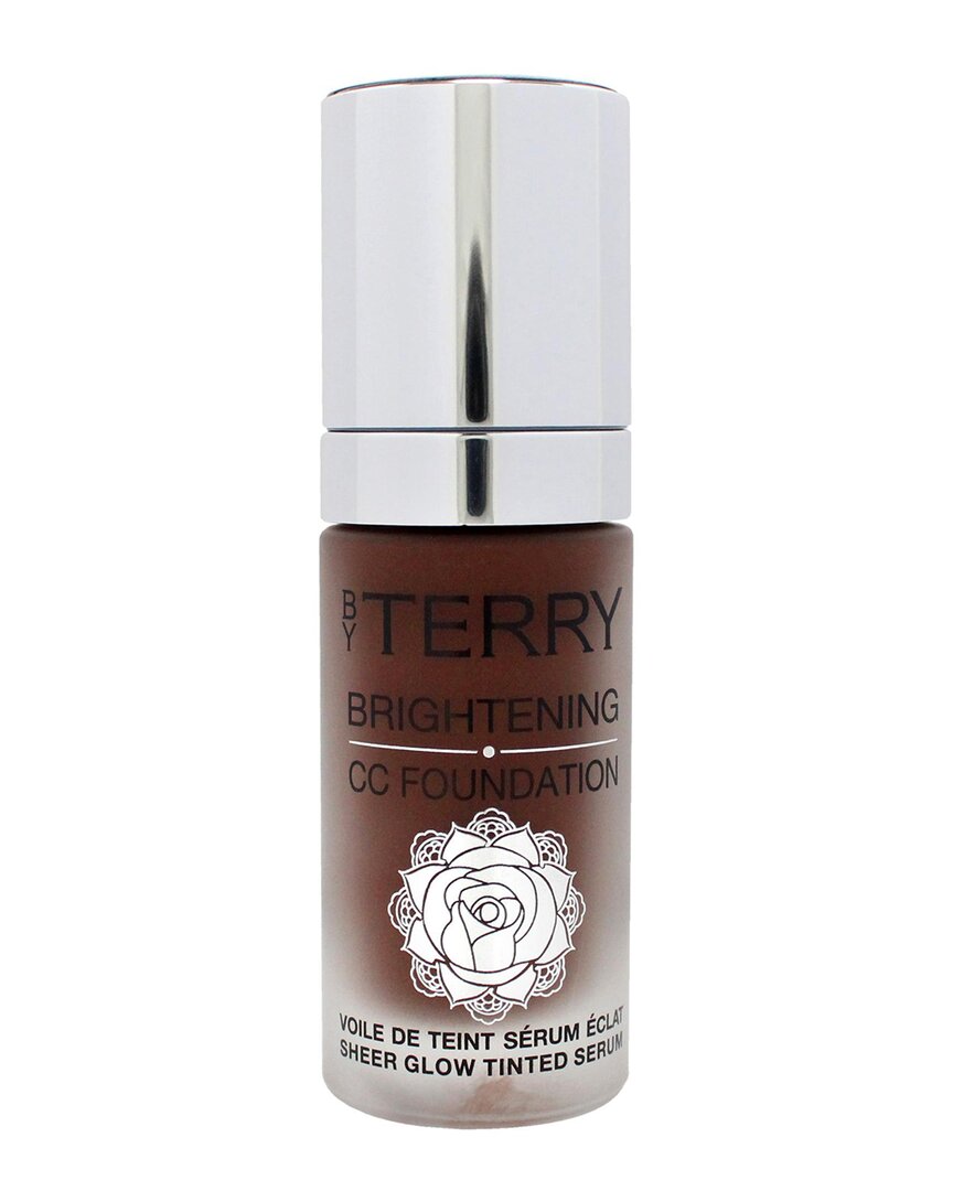 By Terry Women's 1oz 8n Deep Neutral Brightening Cc Foundation