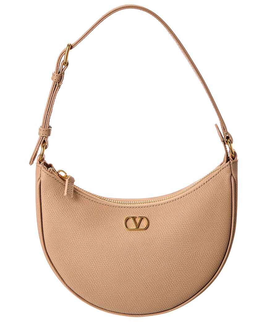 Valentino Garavani Vlogo Signature Leather Mini Bag - Image 4