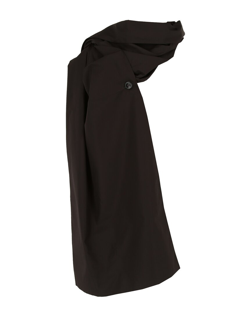 Bottega Veneta Scarf In Brown