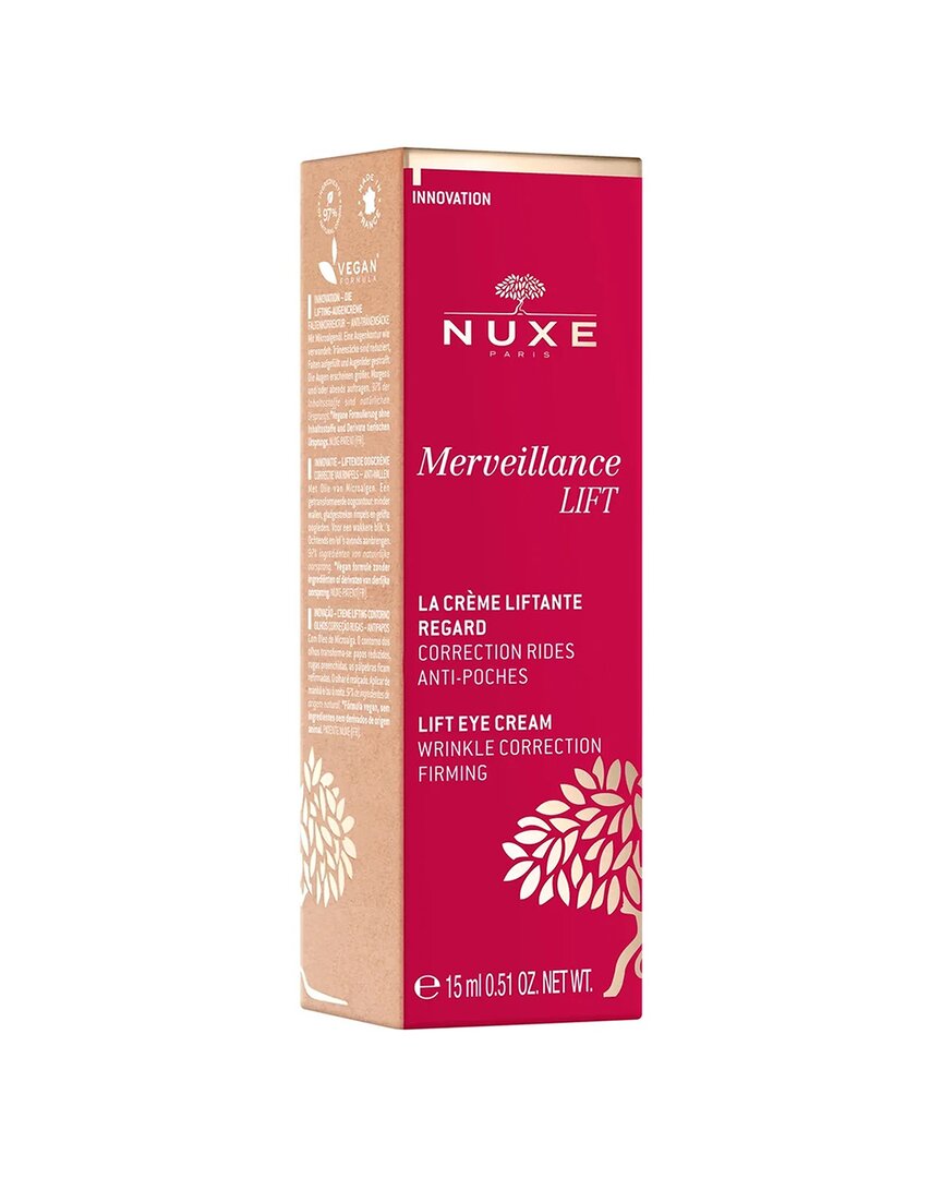Nuxe 0.5oz Merveillance Lift Eye Cream