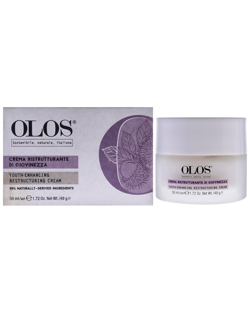 Olos Unisex 1.72oz Youth-enhancing Restructuring Cream