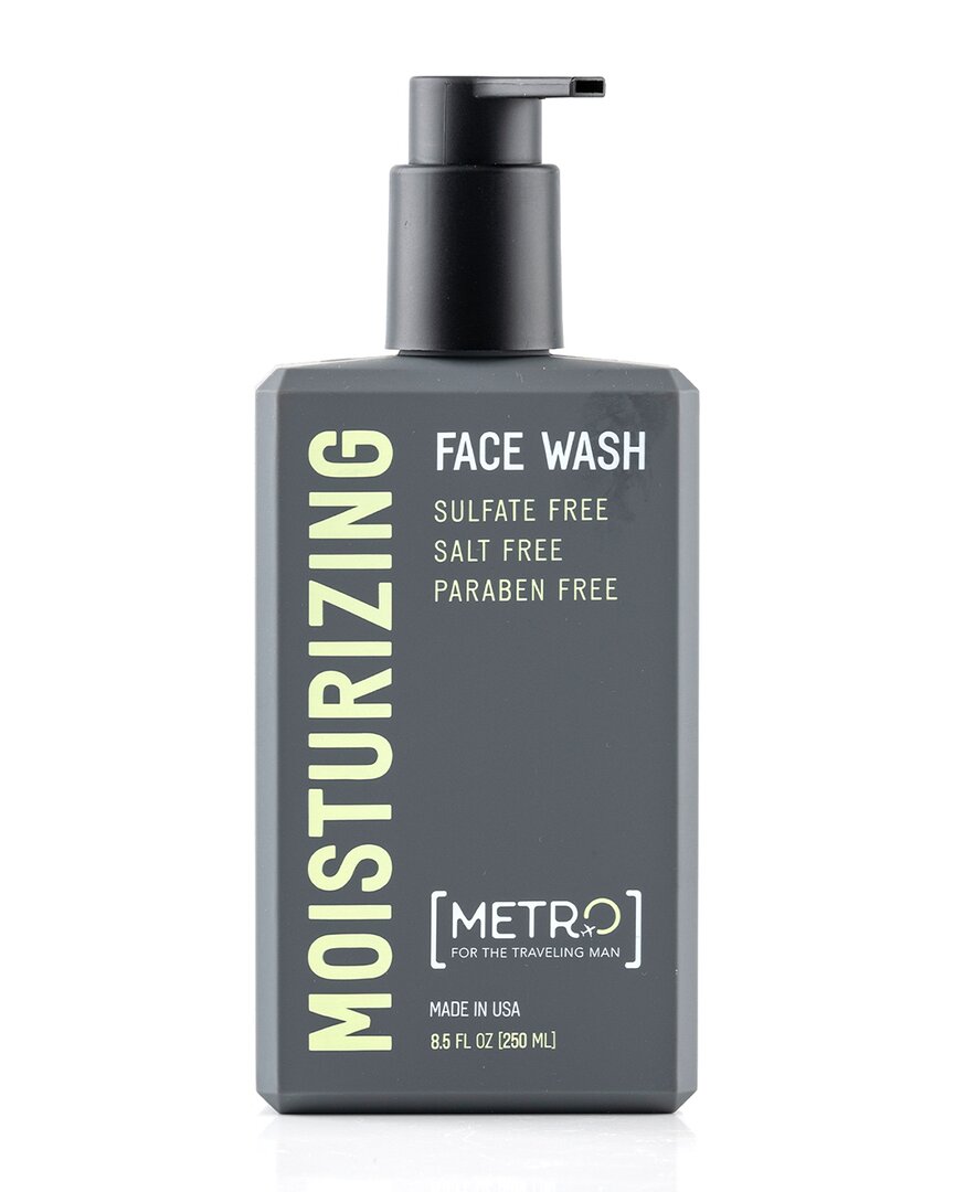 Metro Man Moisturizing Face Wash 250ml