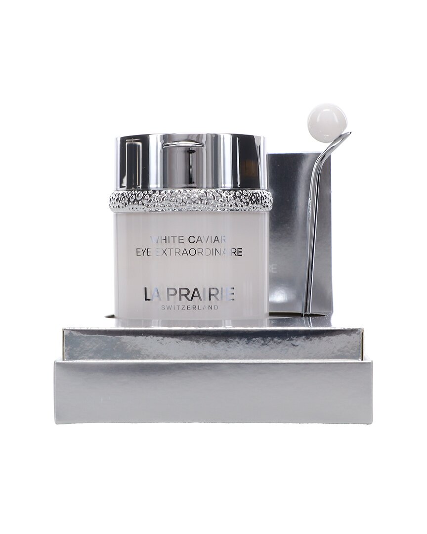 La Prairie 0.67Oz White Caviar Eye Extraordinaire