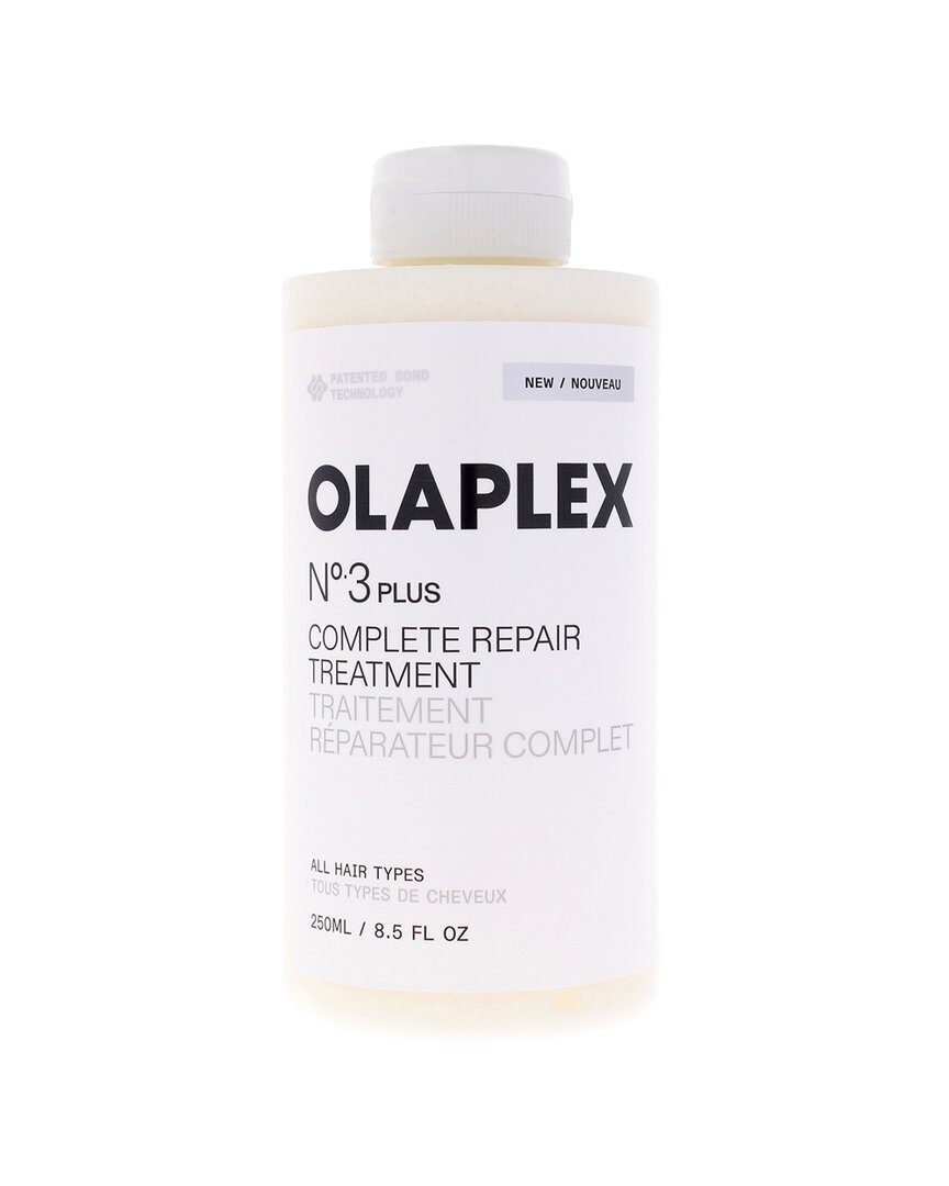 Olaplex 8.5oz No 3 Plus Complete Repair Treatment In Transparent