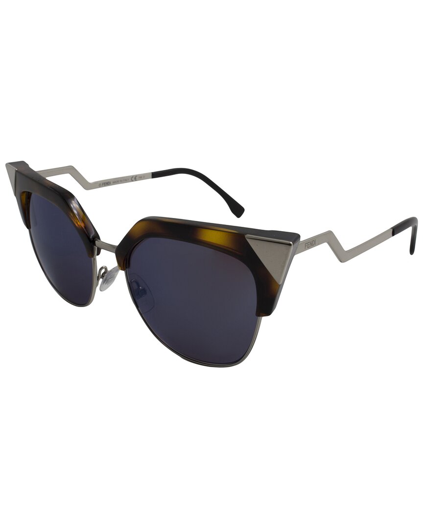 Fendi Women's Ff 0149/s 54mm Sunglasses In Grey