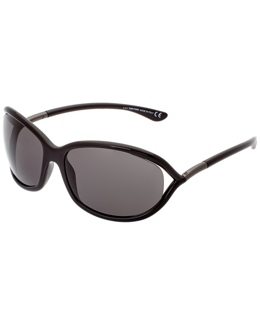 Tom Ford Women's Jennifer 61mm Sunglasses In Grey