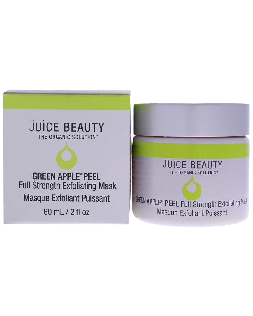 JUICE BEAUTY JUICE BEAUTY WOMEN 2OZ GREEN APPLE PEEL FULL STRENGTH 