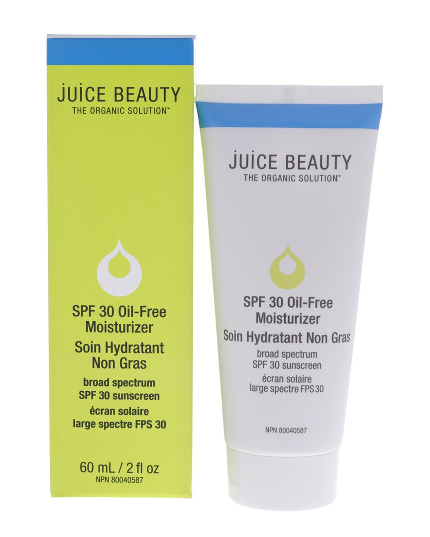 Juice Beauty Women's 2oz Spf 30 Oil-free Moisturizer