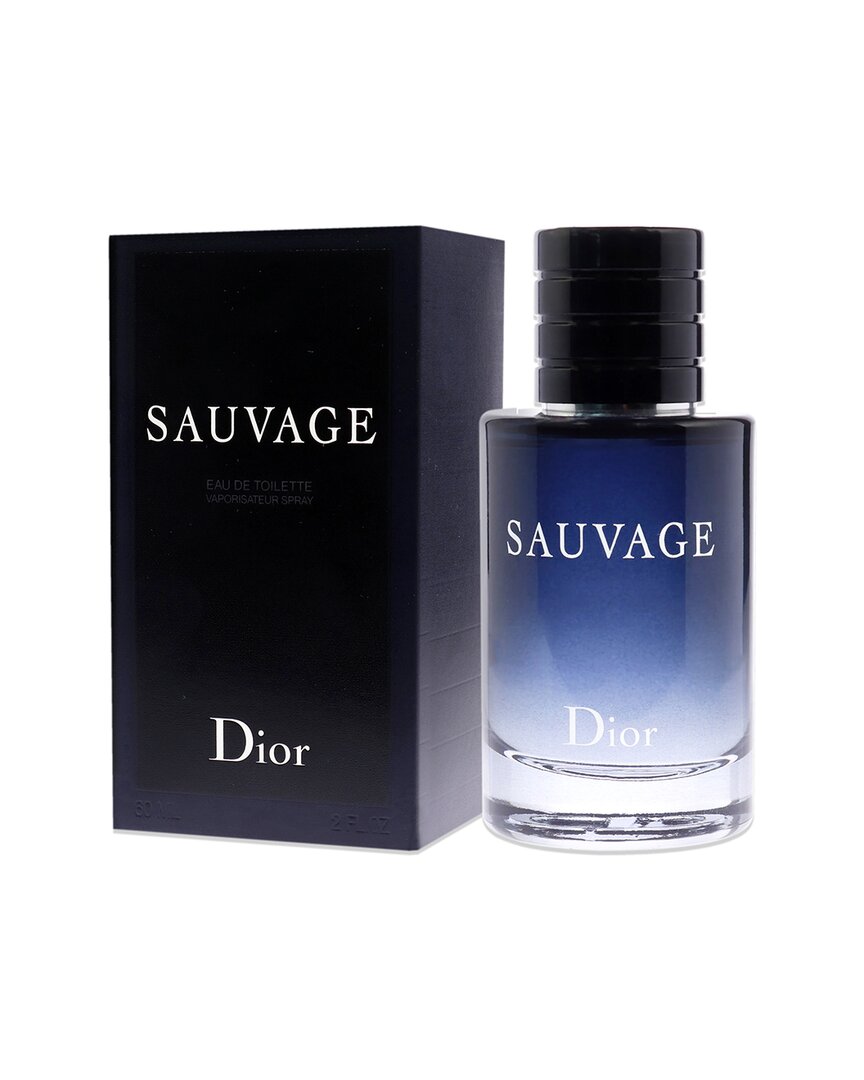 Dior Men's 2oz Sauvage Edt Spray