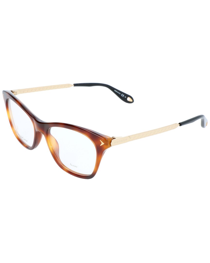 Givenchy Women's Gv 0081 50mm Optical Frames In Brown