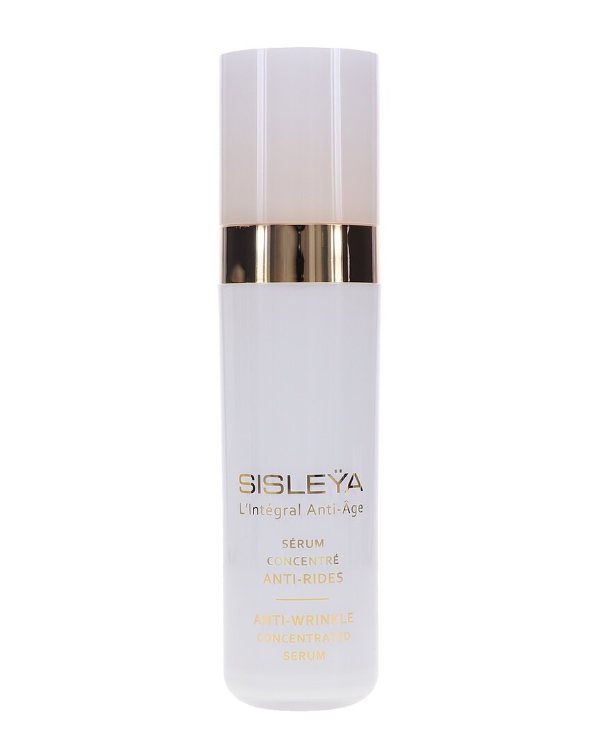 Sisley Paris Sisley-paris Sisleya A Lintegral Anti-age Anti-wr