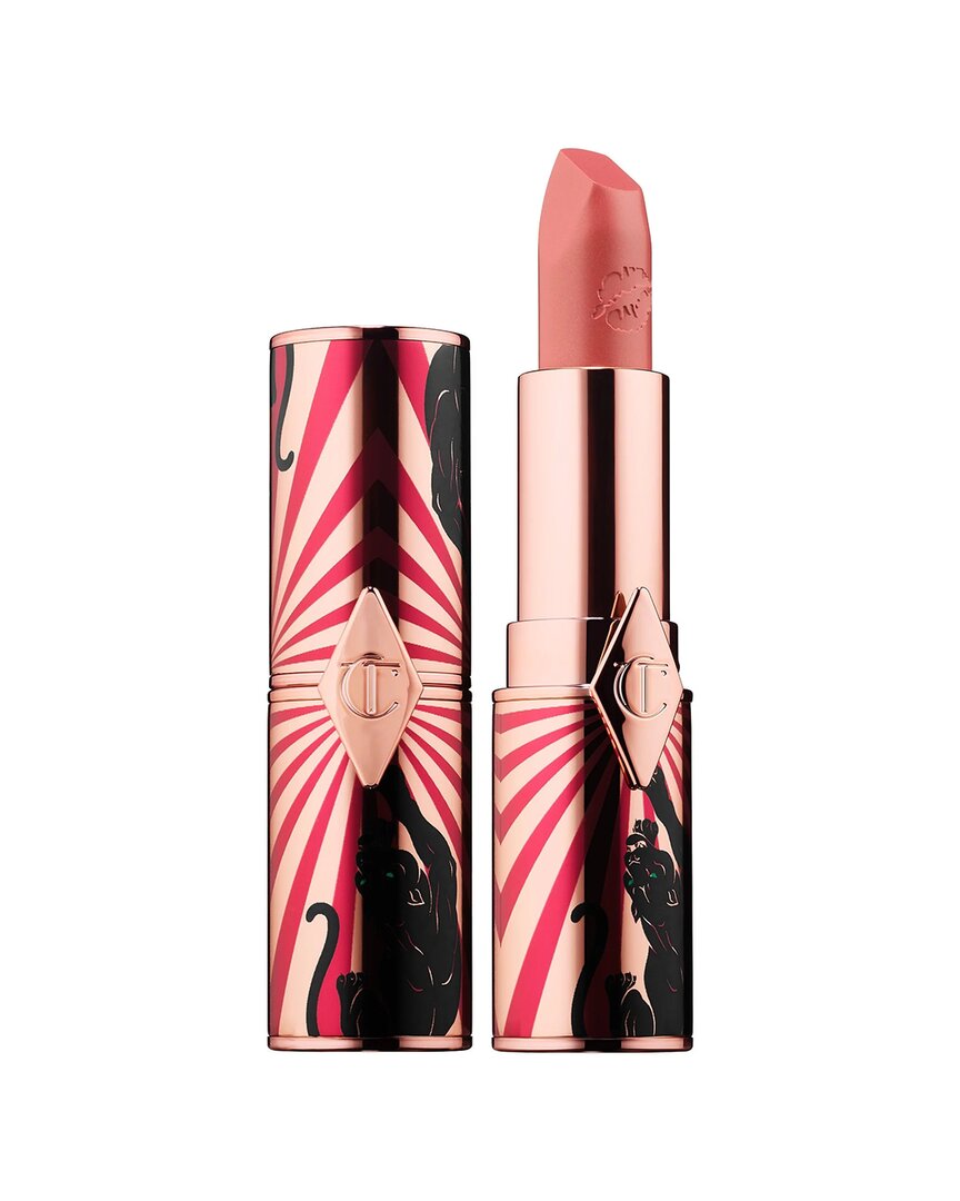 Charlotte Tilbury Women's 0.12oz Angel Alessandra Hot Lips Refillable Rechargeable In Pink