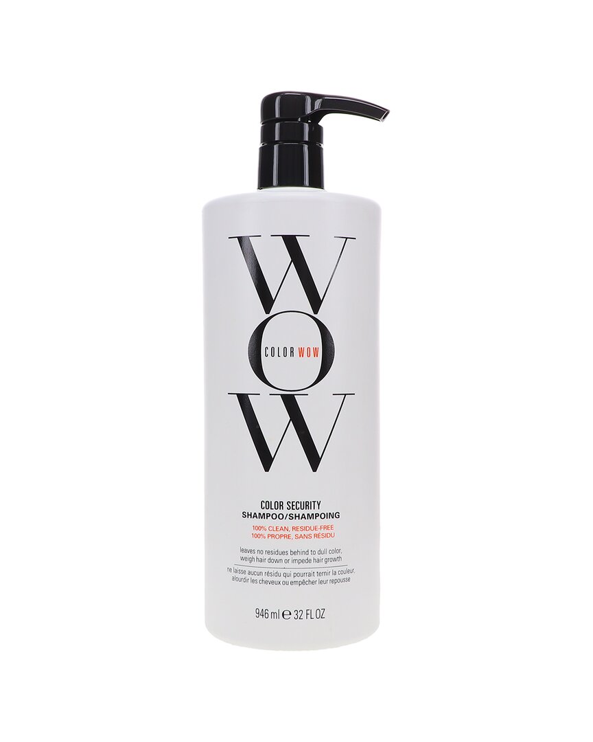 Color Wow 32oz Color Security Shampoo