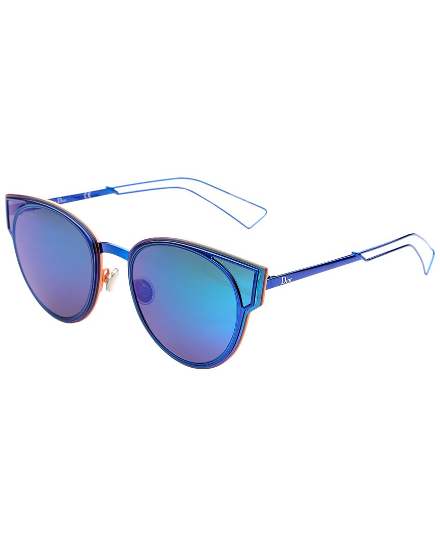 Dior Women's Sculpt 63mm Sunglasses