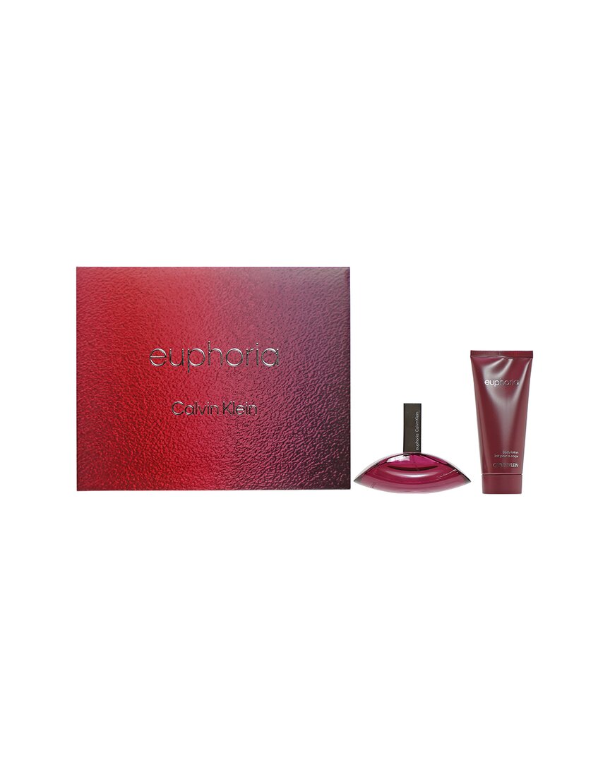 Calvin Klein Women's Euphoria Set In Multi