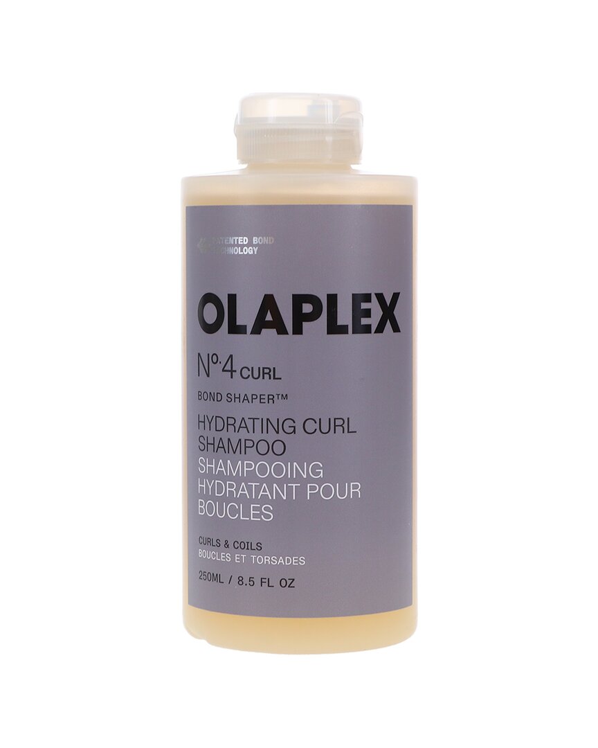 Olaplex 8.5oz No.4curl Bond Shaper Hydrating Curl Shampoo