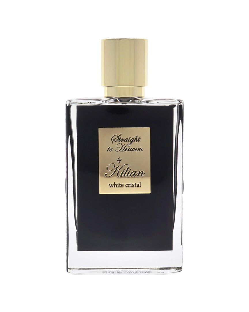 Kilian Paris Unisex 1.7Oz Straight To Heaven White Cristal Edp Spray (Refillable)