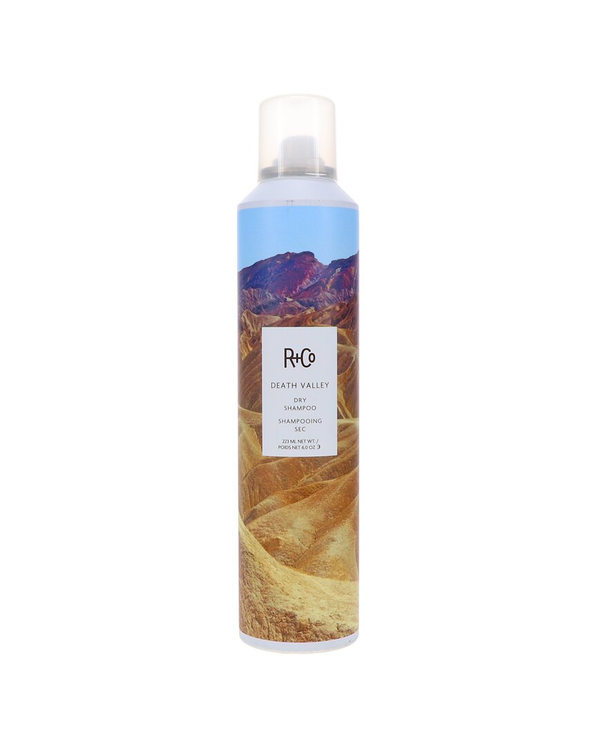 R + Co R+co 6oz Death Valley Dry Shampoo