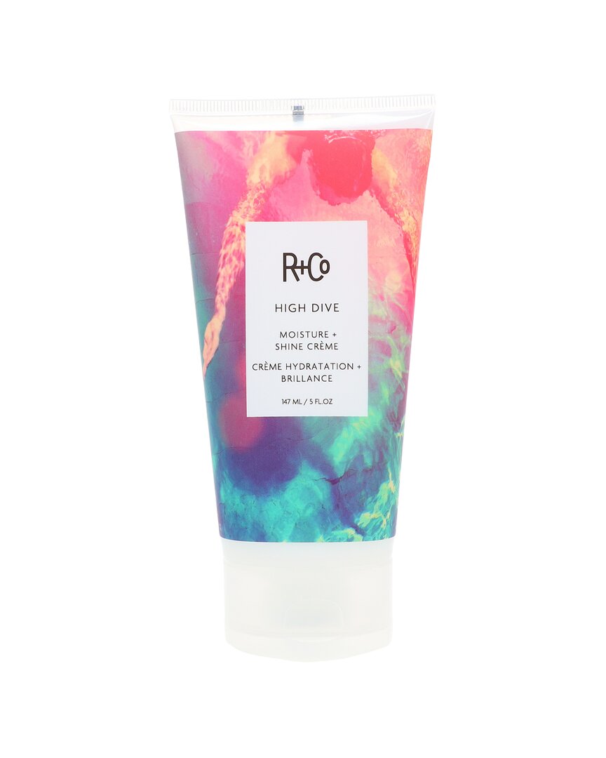 R + Co R+co 5oz High Dive Moisture + Shine Creme
