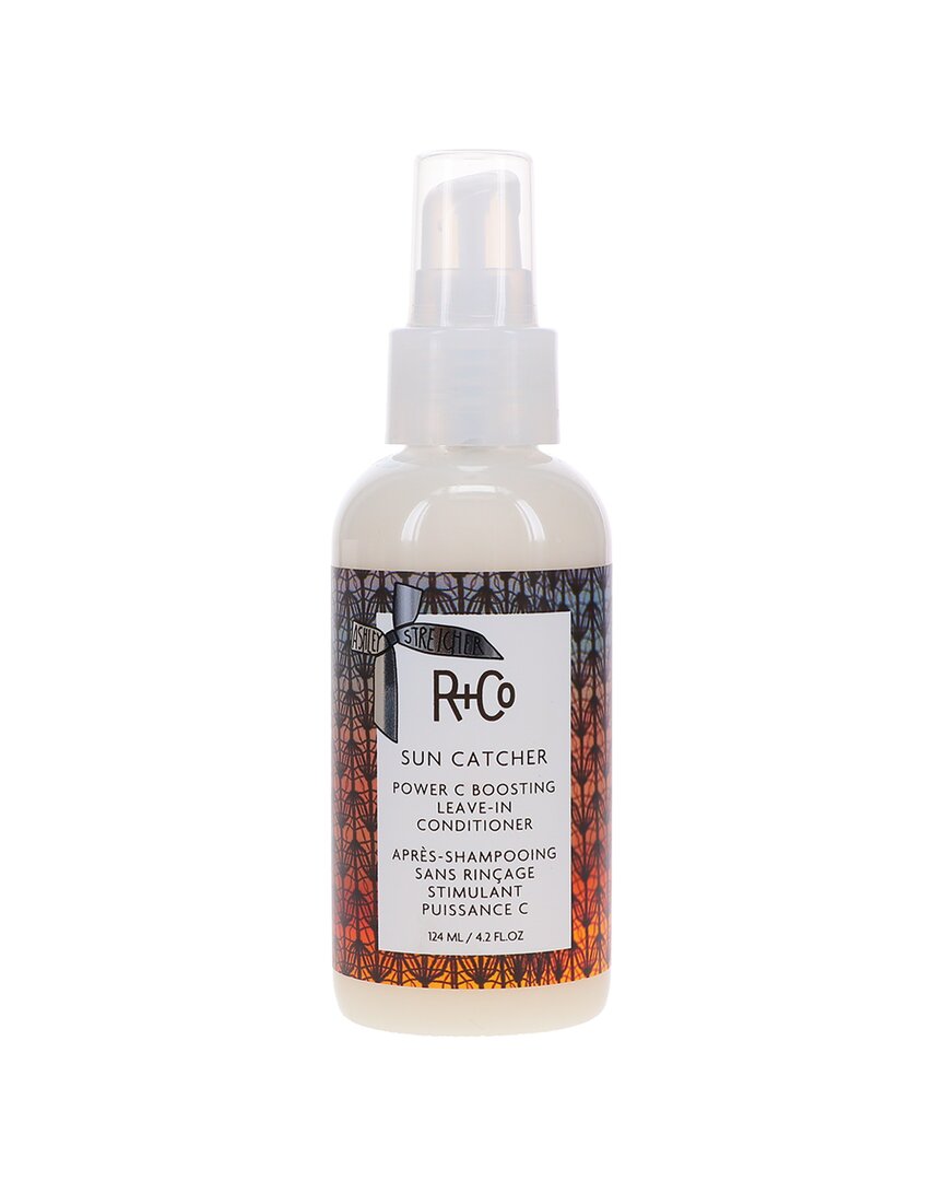R + Co R+co 4.2oz Sun Catcher Power C Boosting Leave-in Conditioner