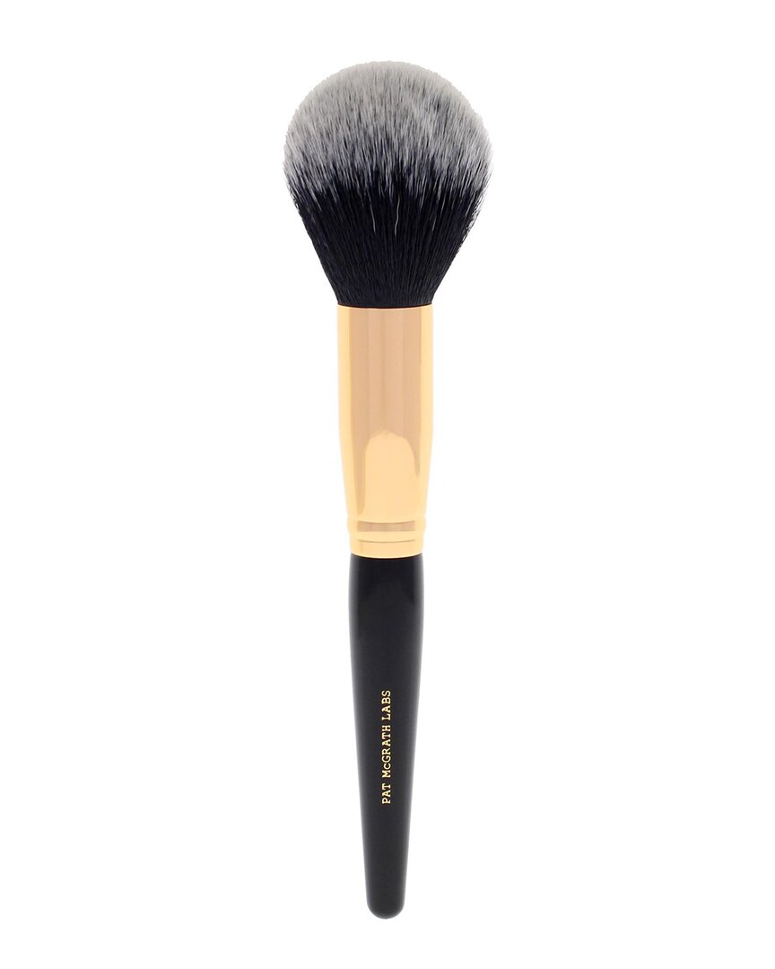 Pat Mcgrath Labs Women's Skin Fetish Sublime Perfection Powder Brush In Black