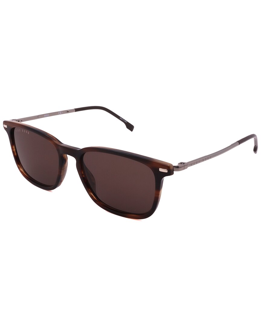 Hugo Boss Unisex Boss 1020/s 54mm Sunglasses In Brown