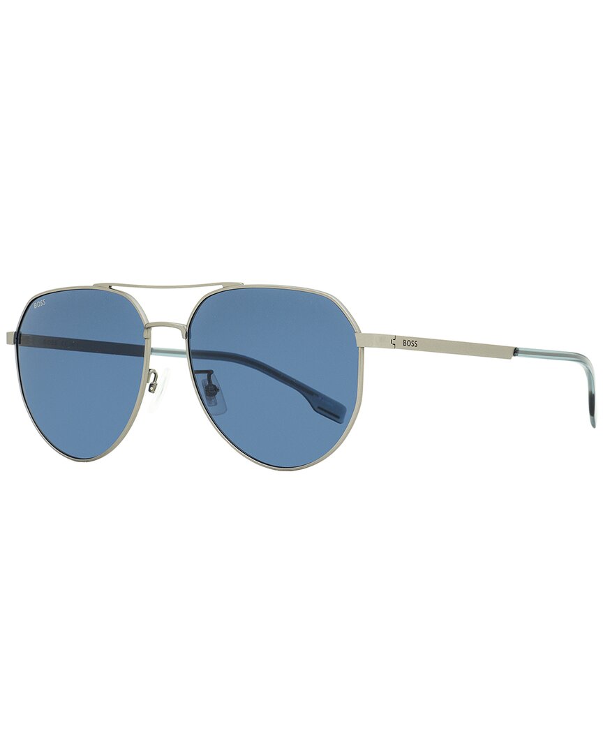 Hugo Boss Men's B1473fsk 61mm Sunglasses
