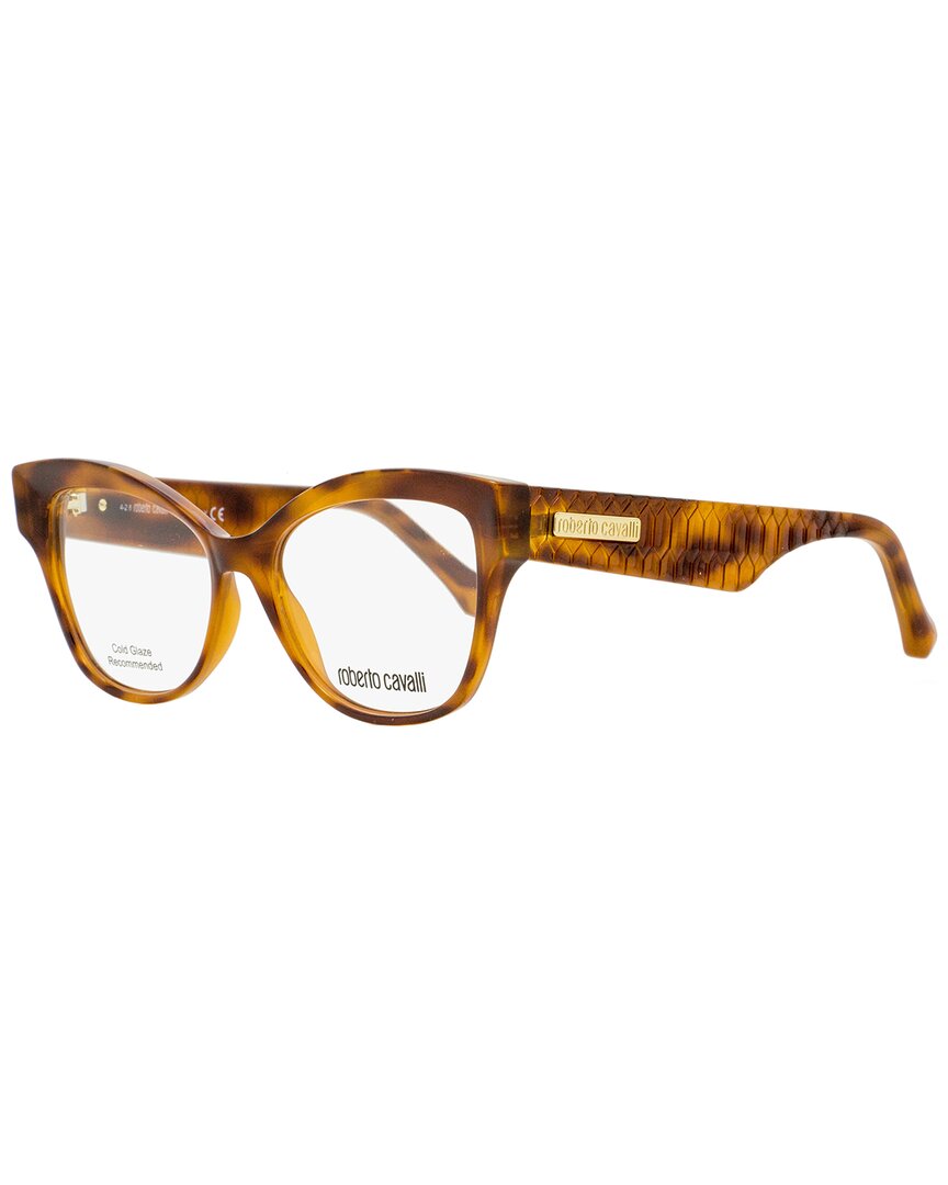 Roberto Cavalli Women's Rc5086 55mm Optical Frames In Brown