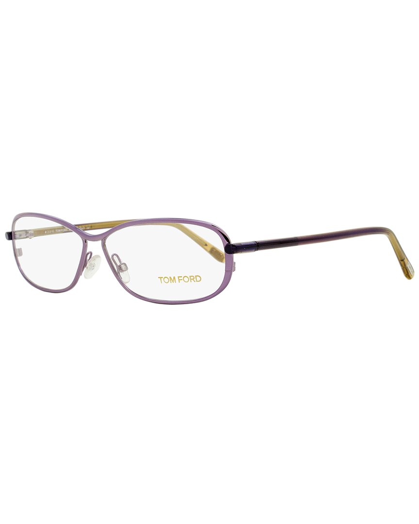 Tom Ford Women's Tf5161 56mm Optical Frames In Gold
