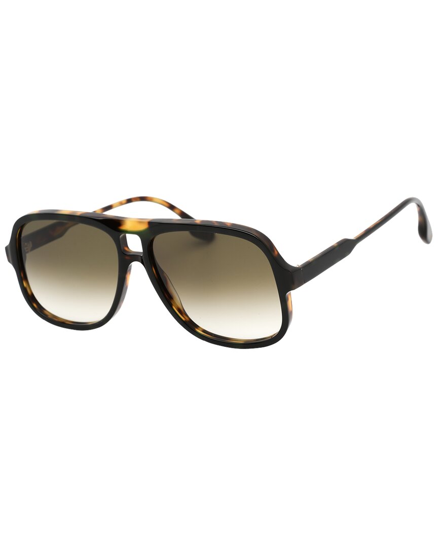 Victoria Beckham Women's Vb620s 59mm Sunglasses In Black