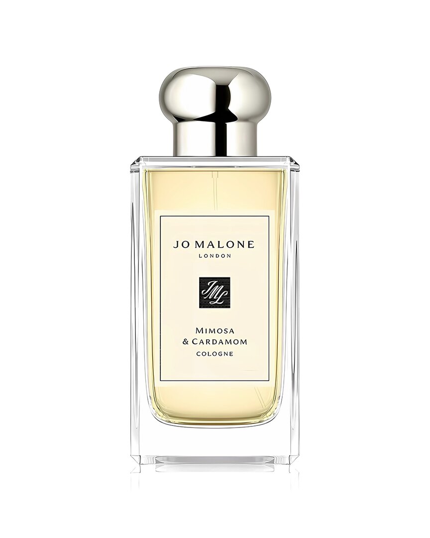 Jo Malone London Jo Malone Women's 3.4oz Mimosa & Cardamom Edc In White