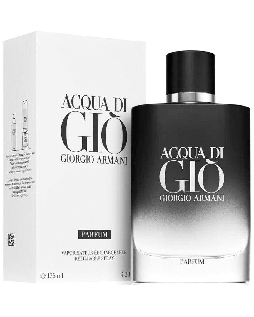 Shop Giorgio Armani Men's 4.2oz Acqua Di Gio Eau De Parfum Spray