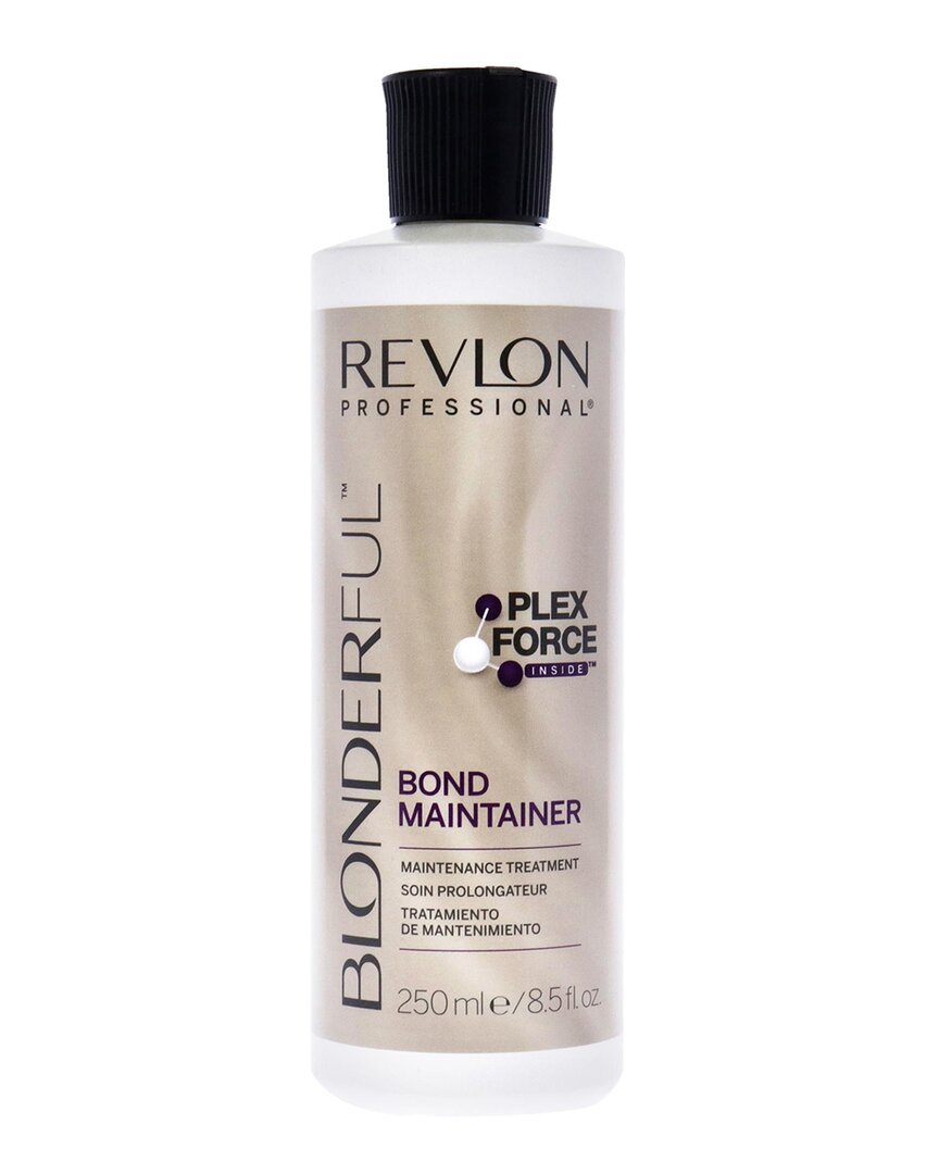Revlon Women's 8.5oz Blonderful Bond Maintainer Treatment In Transparent