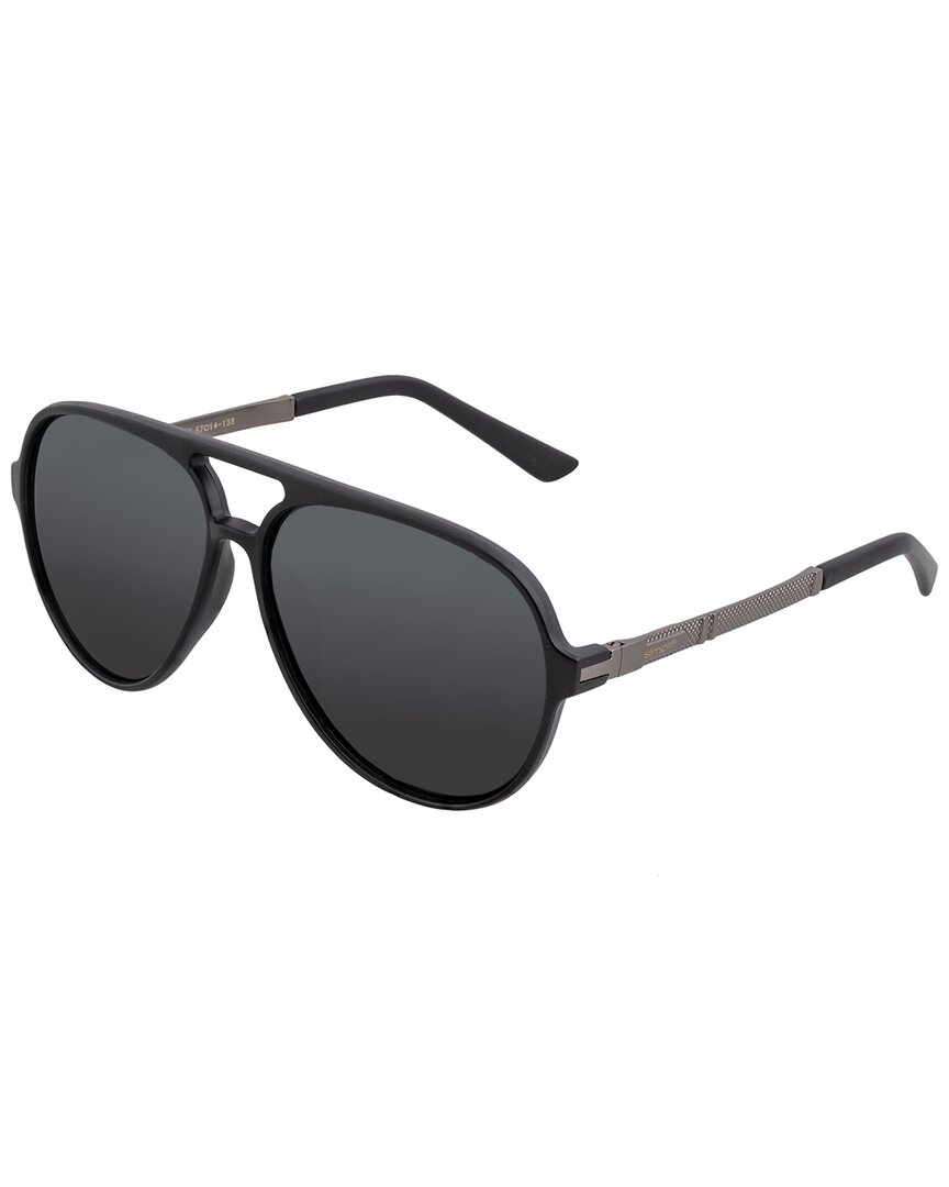 Simplify Unisex Ssu120 57 X 48mm Polarized Sunglasses