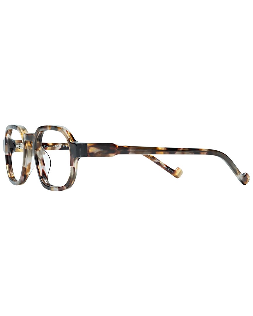 RENEES READERS RENEES READERS UNISEX JOAN 47MM BLUE LIGHT BLOCKERS