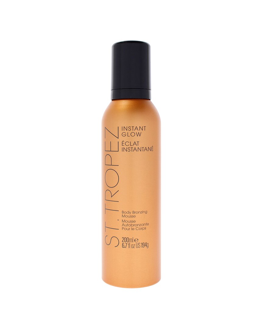 St Tropez St. Tropez 6.7oz Instant Glow Body Bronzing Mousse