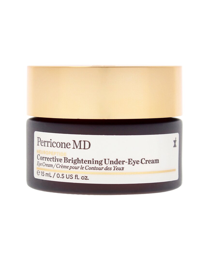 Perricone Md 0.5oz Neuropeptide Corrective Brightening Under Eye Cream
