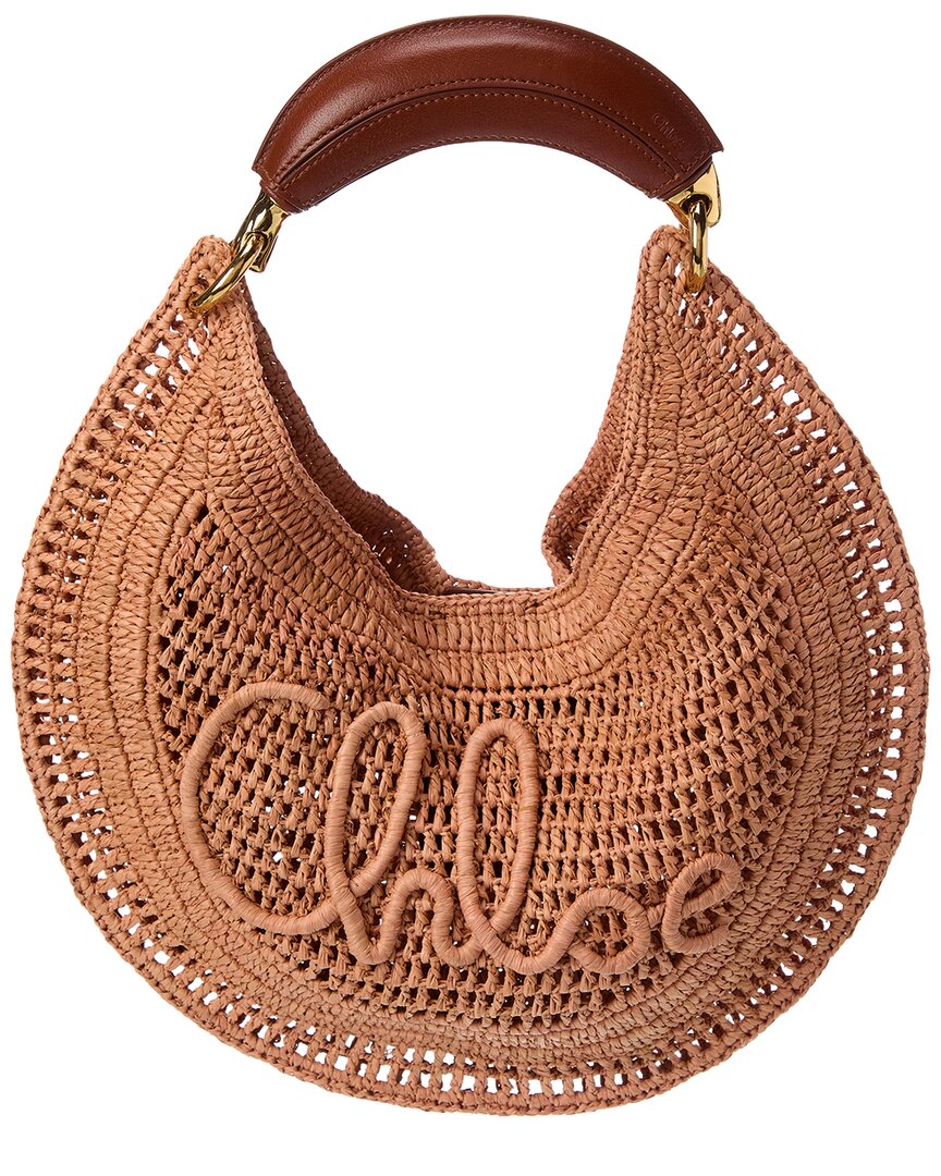 Chloé , Handbags, Female, Pink, One Size, Pink & Purple Shoulder Bag - Image 4