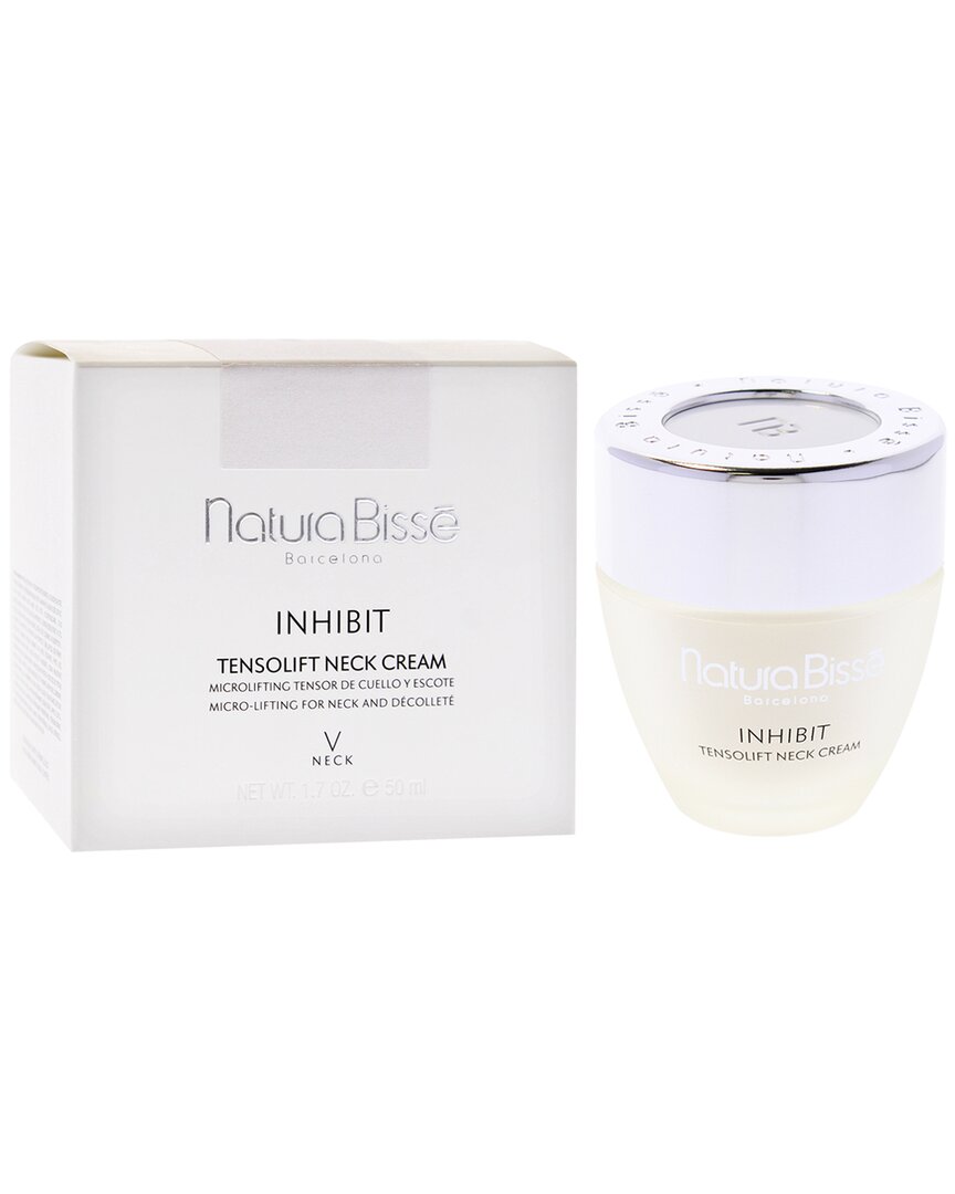 NATURA BISSÉ NATURA BISSÉ WOMEN'S 1.7OZ INHIBIT TENSOLIFT NECK CREAM 