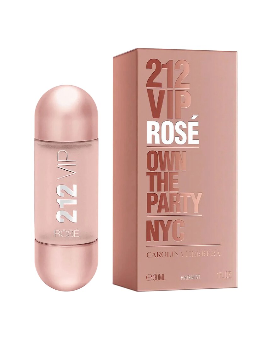 Carolina Herrera Women's 1oz 212 Vip Rose Hair Mist