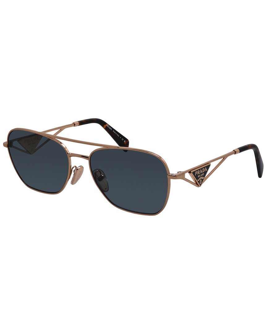 Prada Women's Pra50s 59mm Sunglasses
