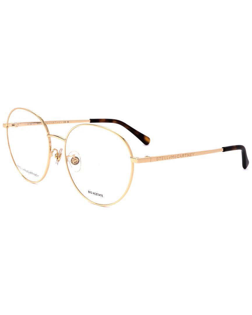 Stella Mccartney Women's Sc50008u 55mm Optical Frames In Black