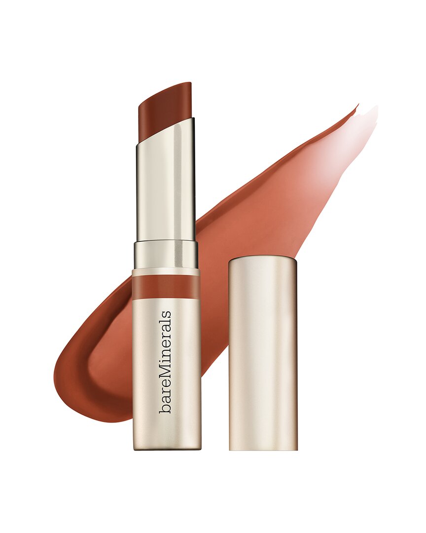 Bareminerals Unisex 3.0g Grateful Dewy Lip Gloss-balm In Brown