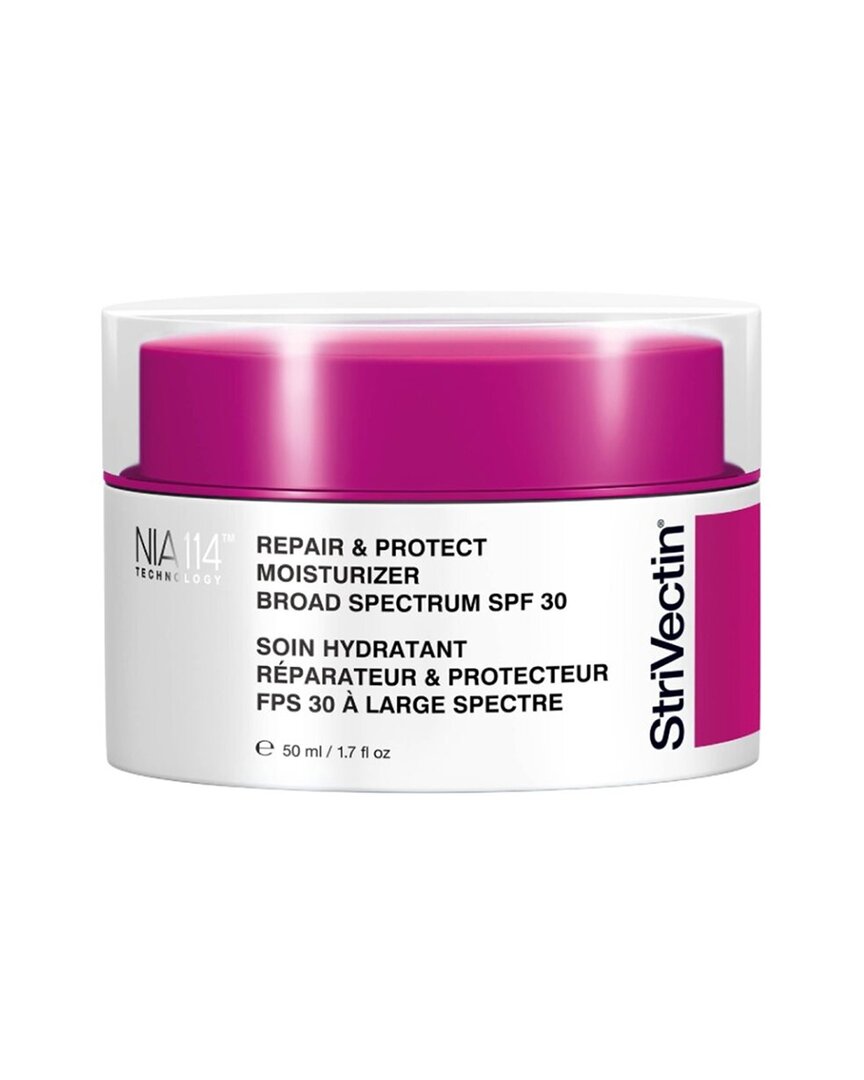 Strivectin Unisex 1.7oz Nia 114 Repair And Protect Moisturizer Broad Spectrum Spf 30