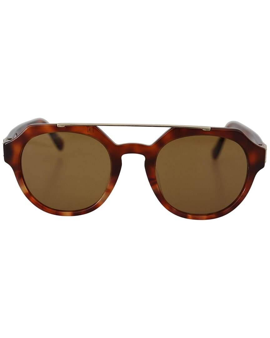 Dolce & Gabbana Chic Wayfarer Women's Sunglasses