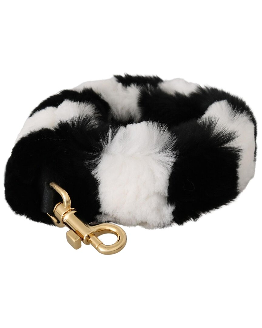 Dolce & Gabbana Bag Shoulder Strap In Black